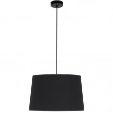 Φωτιστικό Κρεμαστό Μονόφωτο Φ45cm E27 230V Μαύρο MAJA 1885